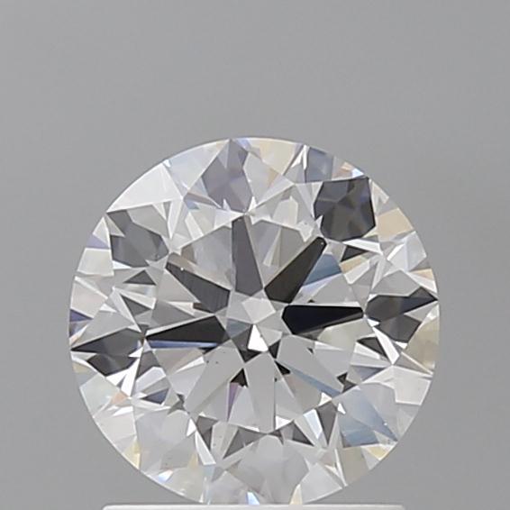 1.50 ct. round Lab Grown Diamond front image