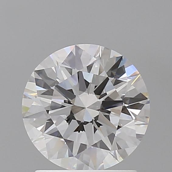 1.54 ct. round Lab Grown Diamond front image