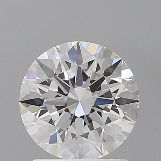 1.59 ct. round Lab Grown Diamond front image