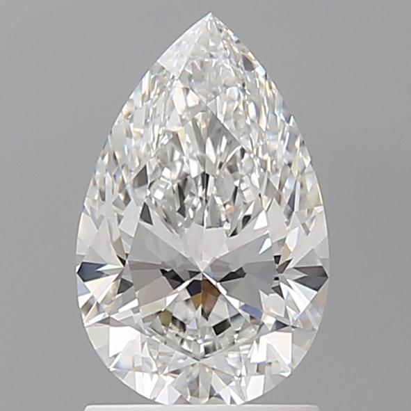 1.52 ct. pear Lab Grown Diamond front image