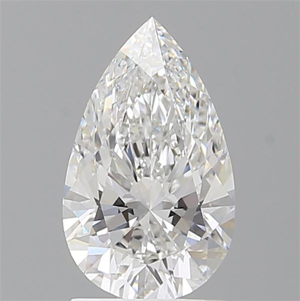 1.59 ct. pear Lab Grown Diamond front image