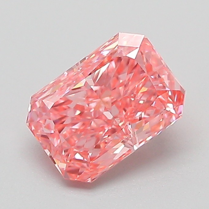 1.02 ct. radiant Lab Grown Diamond front image