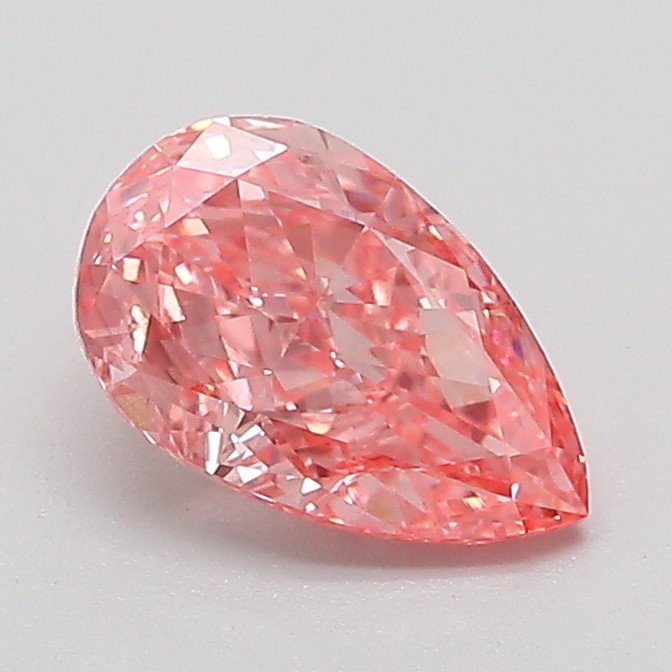 1.02 ct. pear Lab Grown Diamond front image