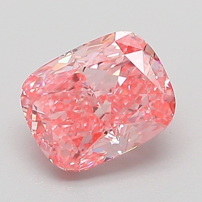 1.29 ct. cushion Lab Grown Diamond front image