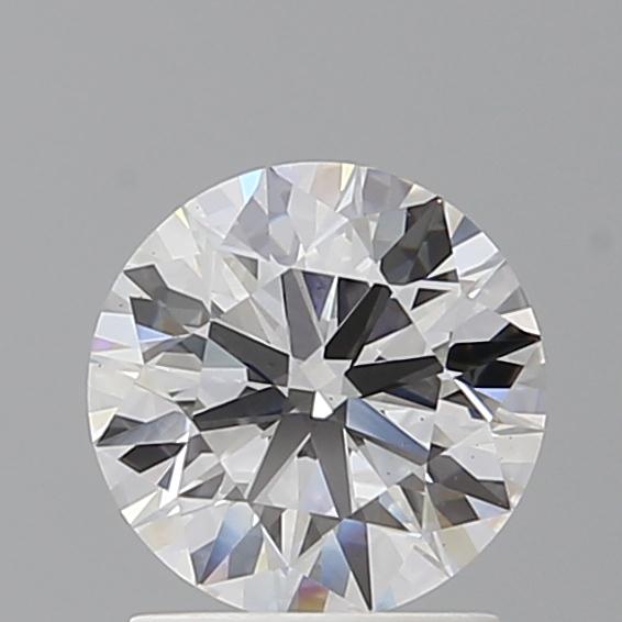 1.51 ct. round Lab Grown Diamond front image