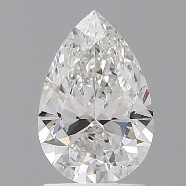 1.59 ct. pear Lab Grown Diamond front image
