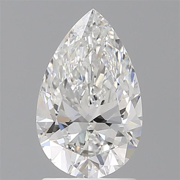1.52 ct. pear Lab Grown Diamond front image