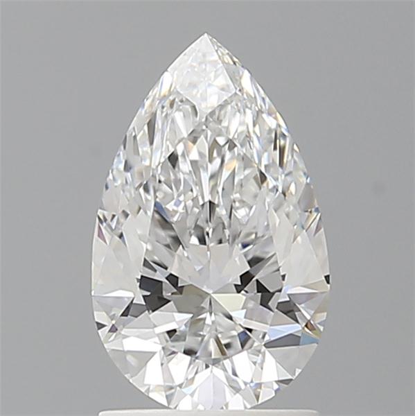 1.55 ct. pear Lab Grown Diamond front image