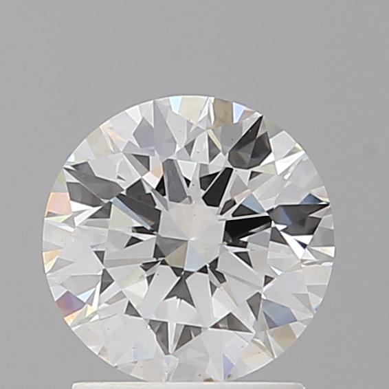 1.57 ct. round Lab Grown Diamond front image