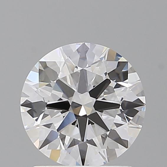 1.54 ct. round Lab Grown Diamond front image