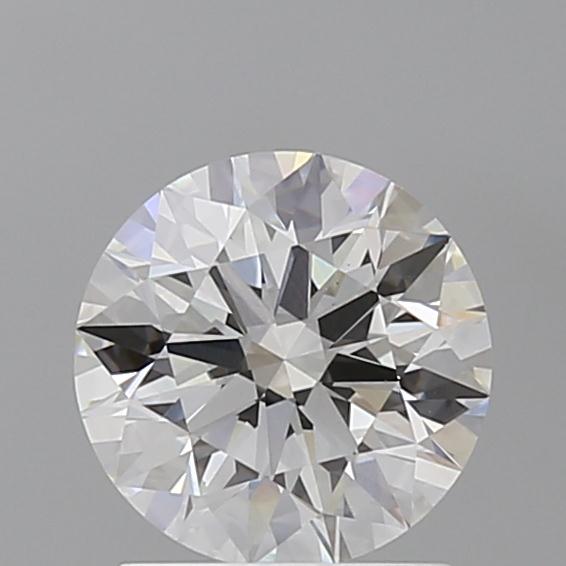 1.54 ct. round Lab Grown Diamond front image