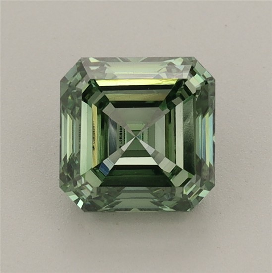 1.35 ct. asscher Lab Grown Diamond front image