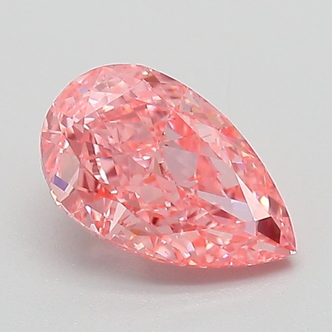1.01 ct. pear Lab Grown Diamond front image