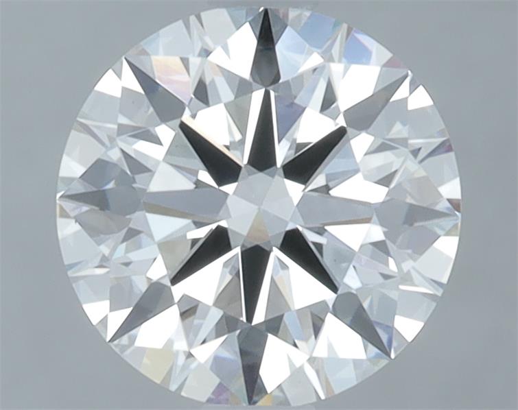 1.46 ct. round Lab Grown Diamond front image