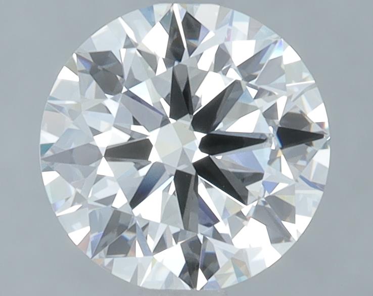 1.84 ct. round Lab Grown Diamond front image