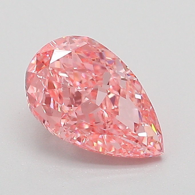 1.01 ct. pear Lab Grown Diamond front image