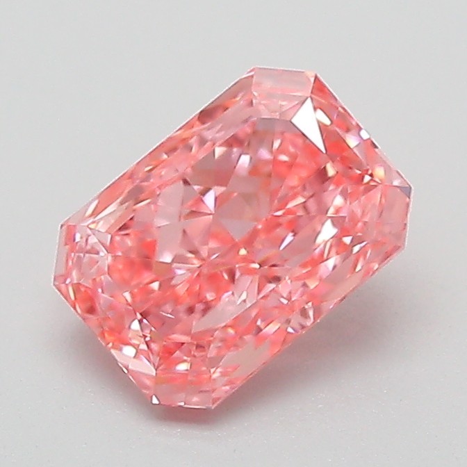 1.01 ct. radiant Lab Grown Diamond front image