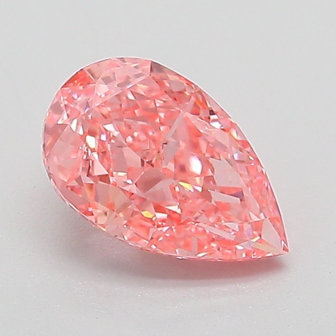1.03 ct. pear Lab Grown Diamond front image