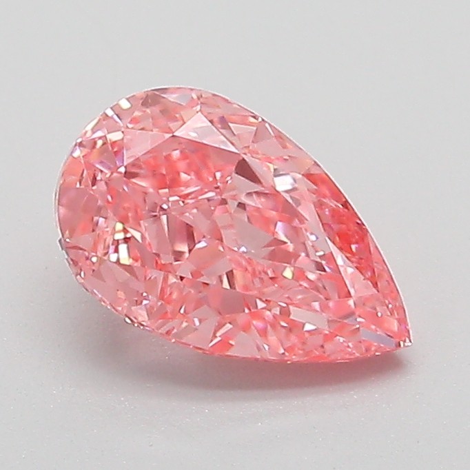 1.03 ct. pear Lab Grown Diamond front image