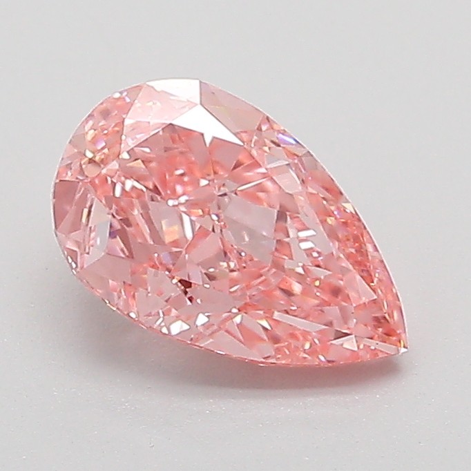 1.04 ct. pear Lab Grown Diamond front image