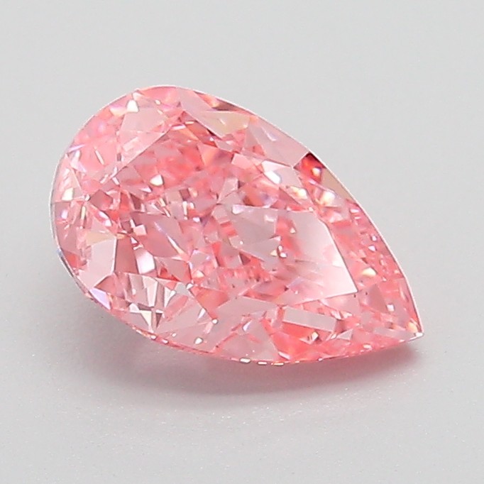 1.07 ct. pear Lab Grown Diamond front image
