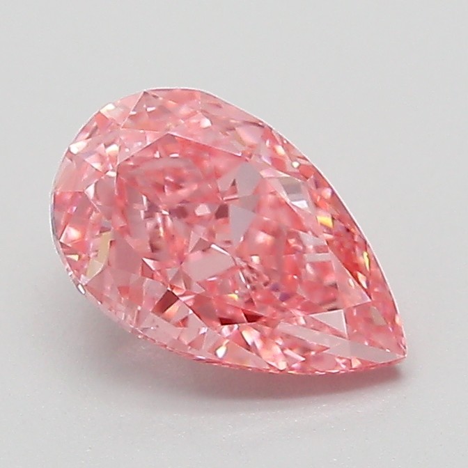1.06 ct. pear Lab Grown Diamond front image