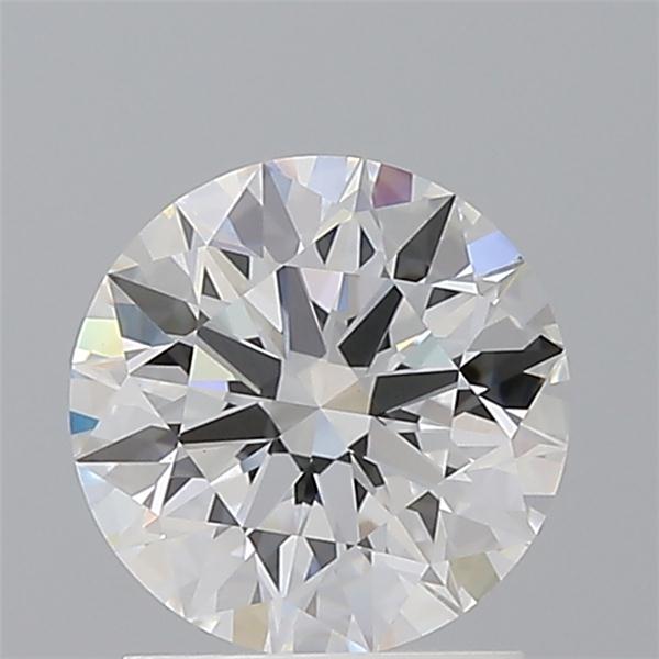 1.60 ct. round Lab Grown Diamond front image