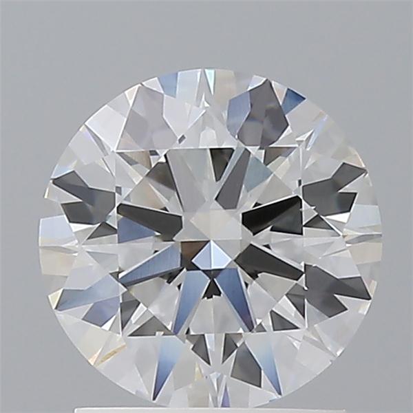 1.58 ct. round Lab Grown Diamond front image