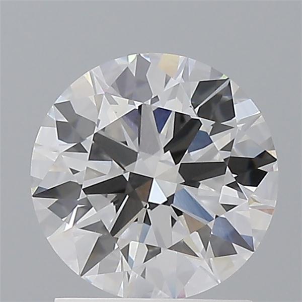 1.52 ct. round Lab Grown Diamond front image