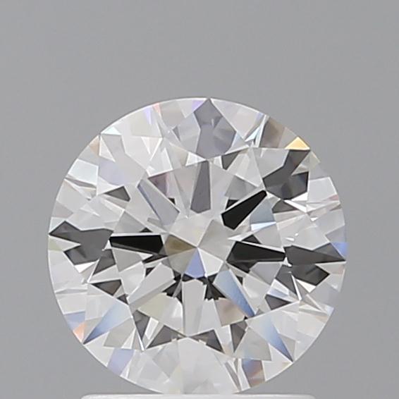 1.58 ct. round Lab Grown Diamond front image