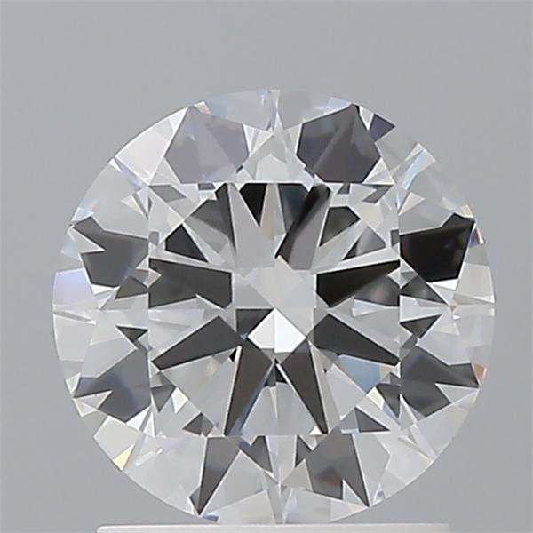 1.50 ct. round Lab Grown Diamond front image
