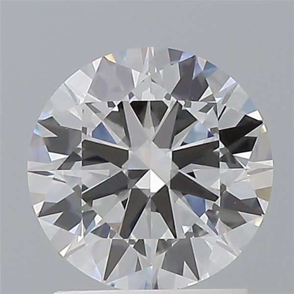 1.54 ct. round Lab Grown Diamond front image