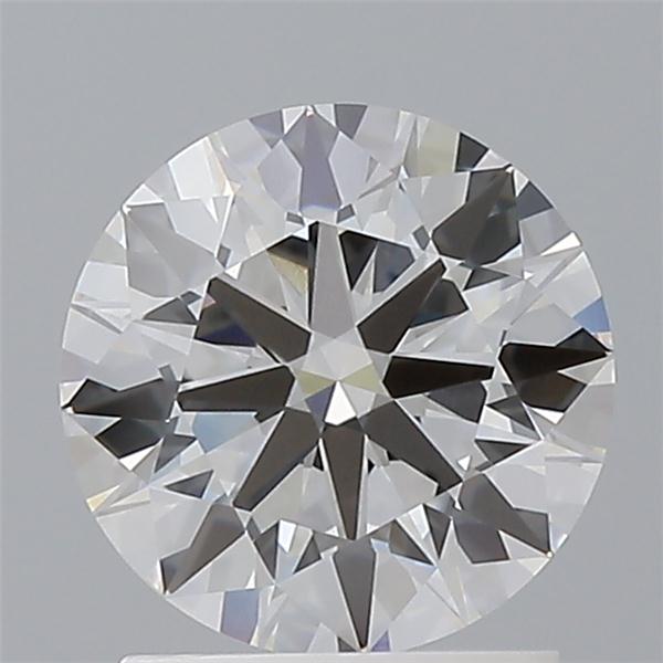 1.57 ct. round Lab Grown Diamond front image