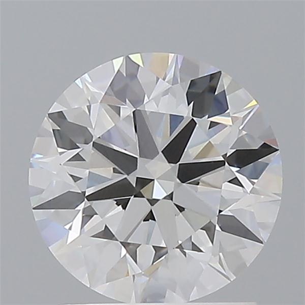1.60 ct. round Lab Grown Diamond front image