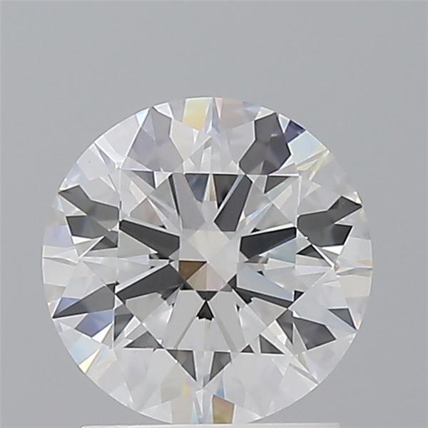 1.60 ct. round Lab Grown Diamond front image
