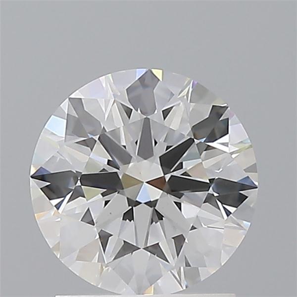 1.60 ct. round Lab Grown Diamond front image