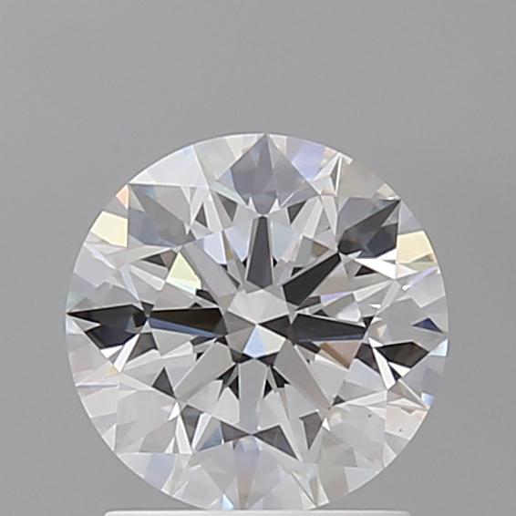1.56 ct. round Lab Grown Diamond front image