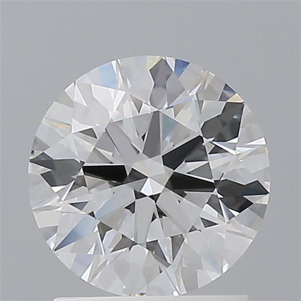 1.53 ct. round Lab Grown Diamond front image