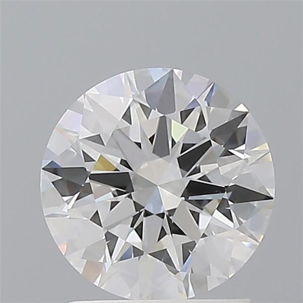 1.60 ct. round Lab Grown Diamond front image