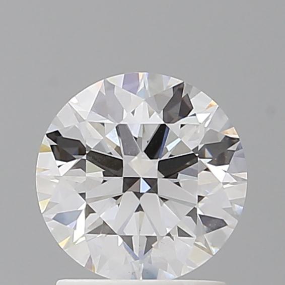 1.54 ct. round Lab Grown Diamond front image