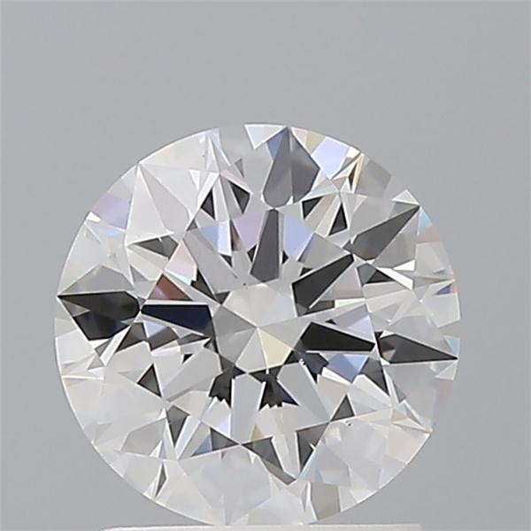 1.59 ct. round Lab Grown Diamond front image