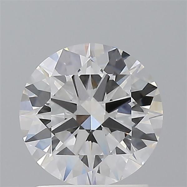 1.54 ct. round Lab Grown Diamond front image