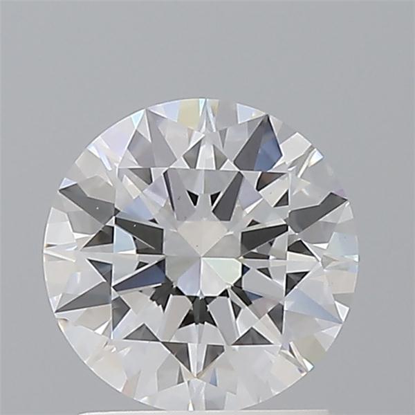 1.53 ct. round Lab Grown Diamond front image