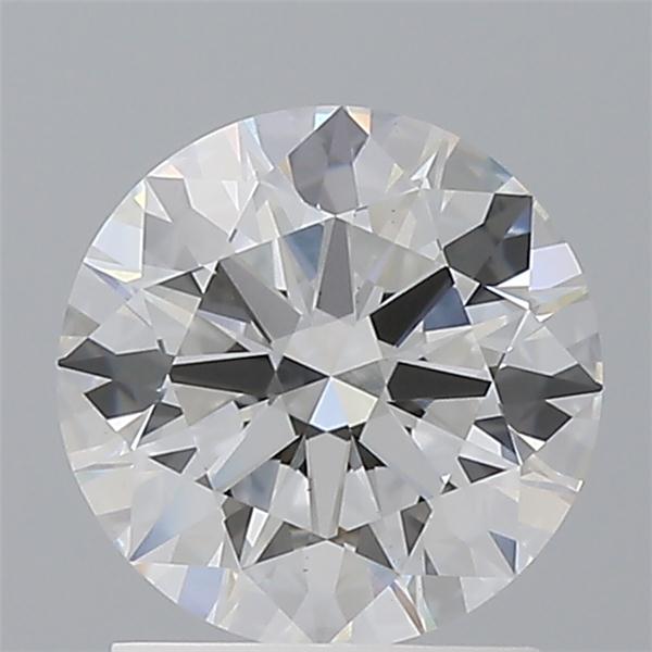 1.59 ct. round Lab Grown Diamond front image