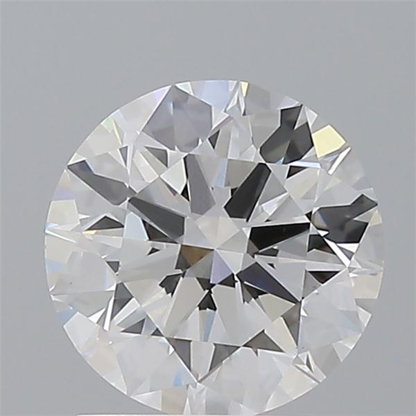 1.53 ct. round Lab Grown Diamond front image