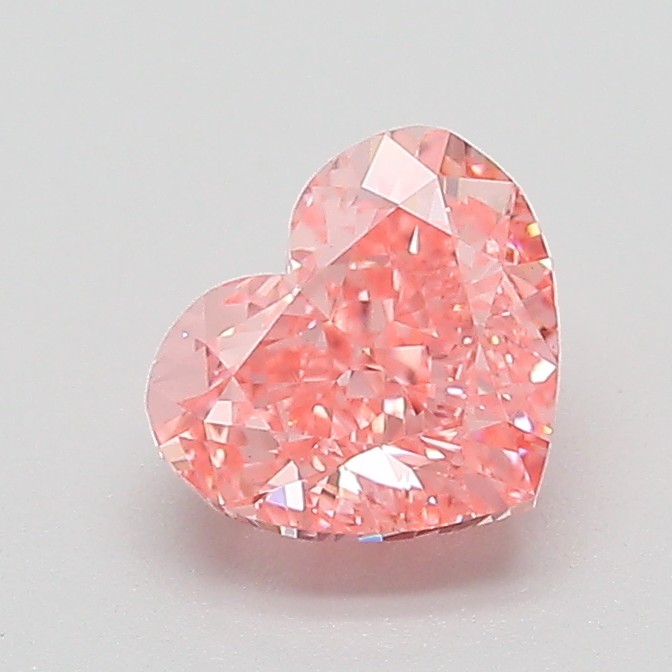 1.03 ct. heart Lab Grown Diamond front image
