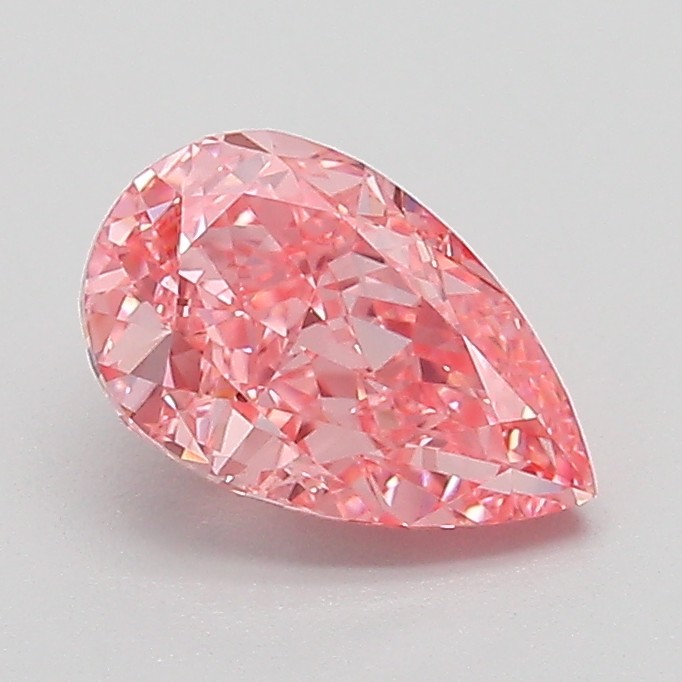1.06 ct. pear Lab Grown Diamond front image