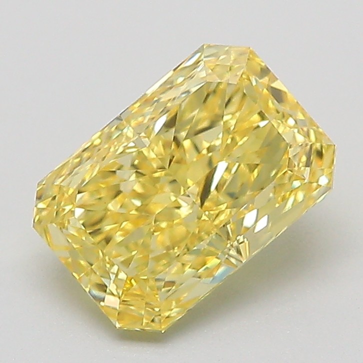 1.55 ct. radiant Lab Grown Diamond front image