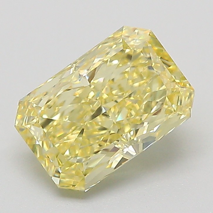 1.60 ct. radiant Lab Grown Diamond front image