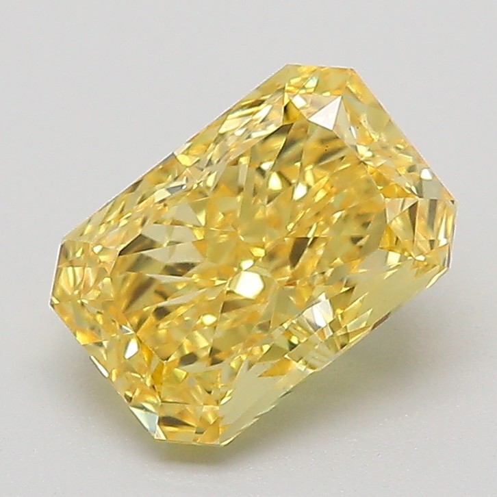 1.60 ct. radiant Lab Grown Diamond front image